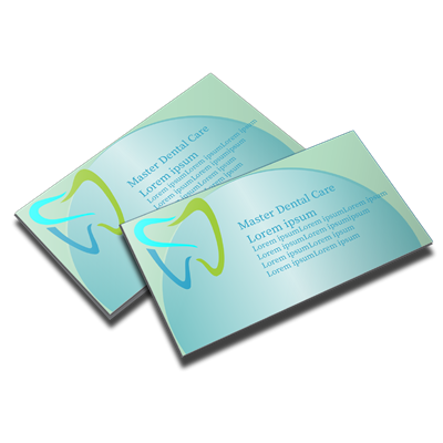 Business Card Magnets 2x3.5